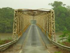 RN1 : Le pont de Saut-Sabbat