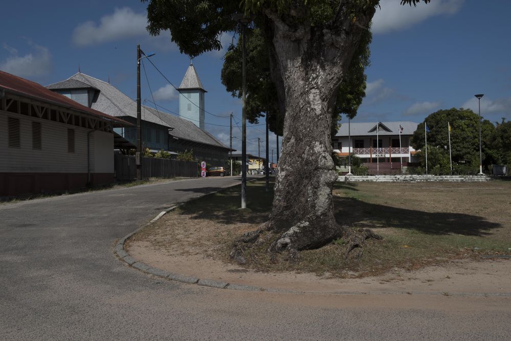 La Mairie de Mana_credit photo DEAL